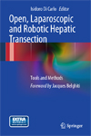Open, Laparoscopic and Robotic Hepatic Transection-1