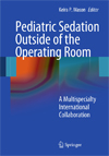 Pediatric Sedation Outside of the Operating Room-1