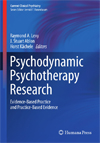 Psychodynamic Psychotherapy Research-1