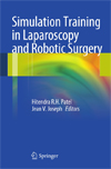 Simulation Training in Laparoscopy and Robotic Surgery-1