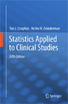 Statistics Applied to Clinical Studies-1