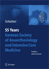 55 Years German Society of Anaesthesiology and Intensive Care Medicine-1