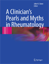 A Clinician's Pearls and Myths in Rheumatology-1
