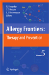 Allergy Frontiers. Therapy and Prevention