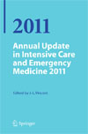 Annual Update in Intensive Care and Emergency Medicine 2011-1