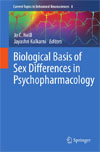 Biological Basis of Sex Differences in Psychopharmacology -1