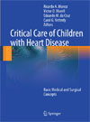 Critical Care of Children with Heart Disease -1
