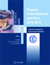 Diseases of the Abdomen and Pelvis 2010. 2013-1
