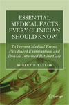 Essential Medical Facts Every Clinician Should Know-1