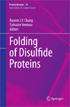 Folding of Disulfide Proteins-1
