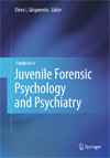 Handbook of Juvenile Forensic Psychology and Psychiatry-1