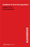Handbook of Oral Anticoagulation-1