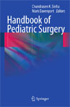 Handbook of Pediatric Surgery-1
