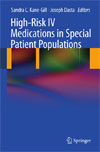 High-Risk IV Medications in Special Patient Populations-1