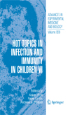 Hot Topics in Infection and Immunity in Children VI-1