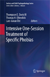 Intensive One-Session Treatment of Specific Phobias-1