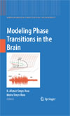 Modeling Phase Transitions in the Brain-1