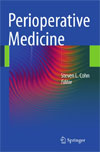 Perioperative Medicine -1