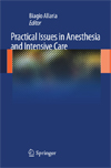 Practical Issues in Anesthesia and Intensive Care-1