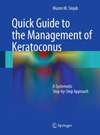 Quick Guide to the Management of Keratoconus-1