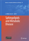 Sphingolipids and Metabolic Disease-1