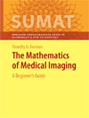 The Mathematics of Medical Imaging-1