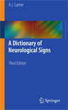 A Dictionary of Neurological Signs-1