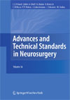 Advances and Technical Standards in Neurosurgery Volume 36-1
