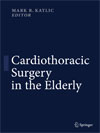 Cardiothoracic Surgery in the Elderly-1