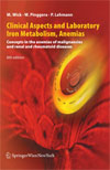 Clinical Aspects and Laboratory . Iron Metabolism, Anemias-1