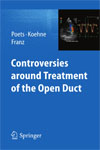 Controversies around treatment of the open duct-1