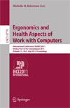 Ergonomics and Health Aspects of Work with Computers-1