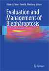 Evaluation and Management of Blepharoptosis-1