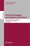 Functional Imaging and Modeling of the Heart -1