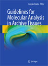 Guidelines for Molecular Analysis in Archive Tissues-1