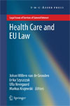Health Care and EU Law-1