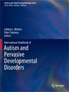 International Handbook of Autism and Pervasive Developmental Disorders -1