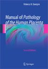 Manual of Pathology of the Human Placenta-1