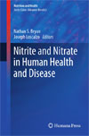 Nitrite and Nitrate in Human Health and Disease-1