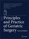 Principles and Practice of Geriatric Surgery-1