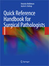 Quick Reference Handbook for Surgical Pathologists-1
