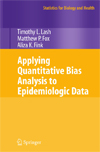 Applying Quantitative Bias Analysis to Epidemiologic Data-1