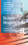 Dictionary of Weighing Terms-1