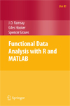 Functional Data Analysis with R and MATLAB-1