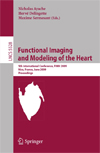 Functional Imaging and Modeling of the Heart-1