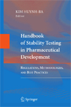 Handbook of Stability Testing in Pharmaceutical Development-1
