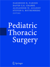 Pediatric Thoracic Surgery-1