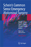 Schein s Common Sense Emergency Abdominal Surgery