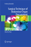 Surgical Technique of the Abdominal Organ Procurement-1