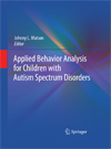 Applied Behavior Analysis for Children with Autism Spectrum Disorders-1